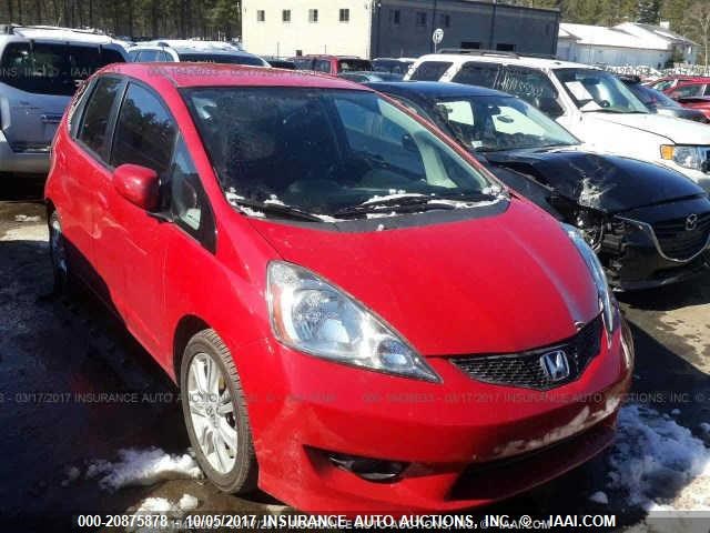 Honda Fit (2011)
