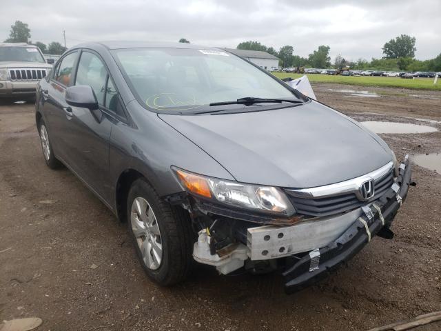 Honda Civic (2012)