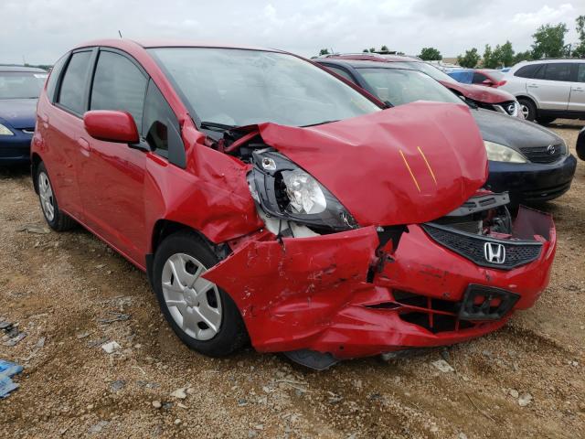 Honda Fit (2012)