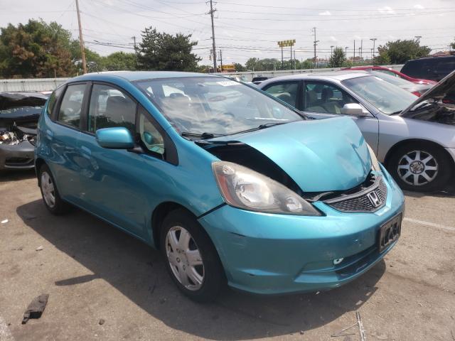 Honda Fit (2013)