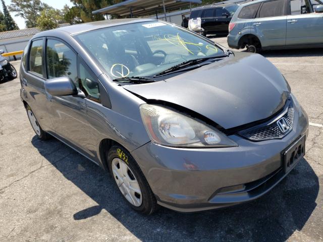 Honda Fit (2013)