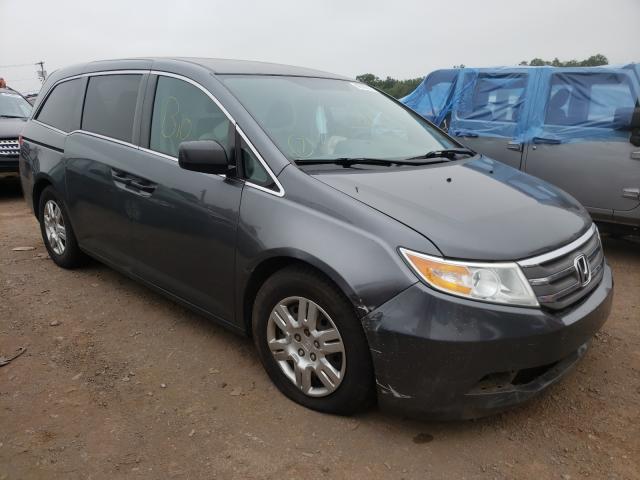 Honda Odyssey lx (2013)
