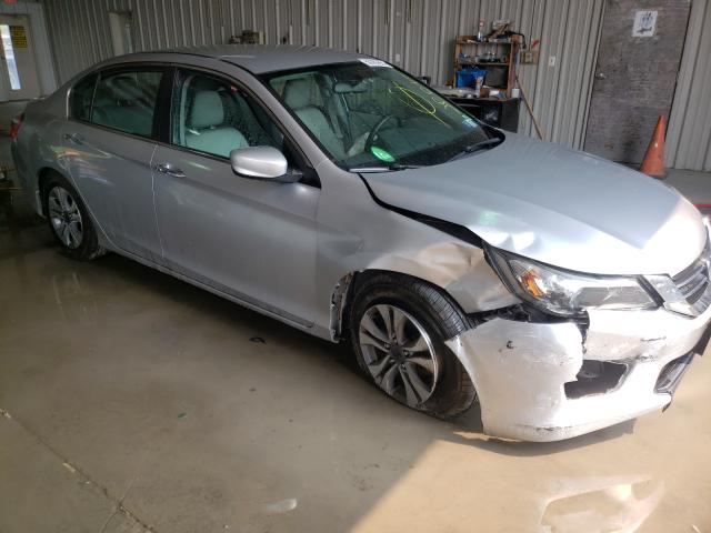 Honda Accord lx (2014)