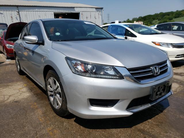 Honda Accord lx (2014)