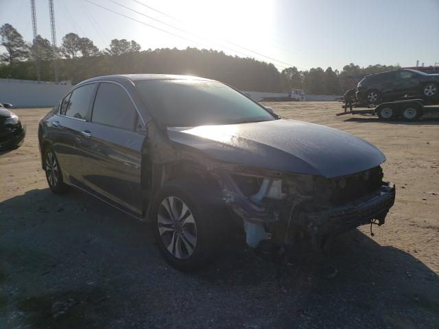 Honda Accord lx (2015)