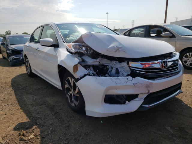 Honda Accord lx (2016)