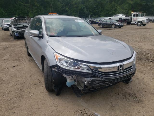 Honda Accord lx (2016)