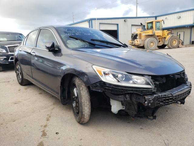 Honda Accord lx (2017)