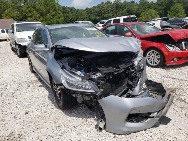 Honda Accord tou (2017)