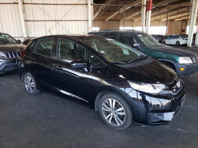 Honda Fit (2017)