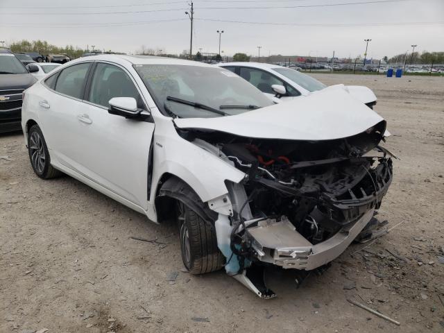 Honda Insight to (2019)