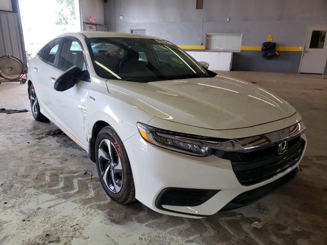 Honda Insight ex (2021)