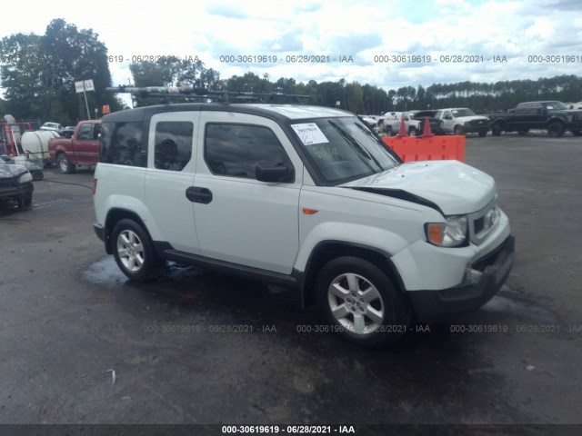Honda Element (2010)