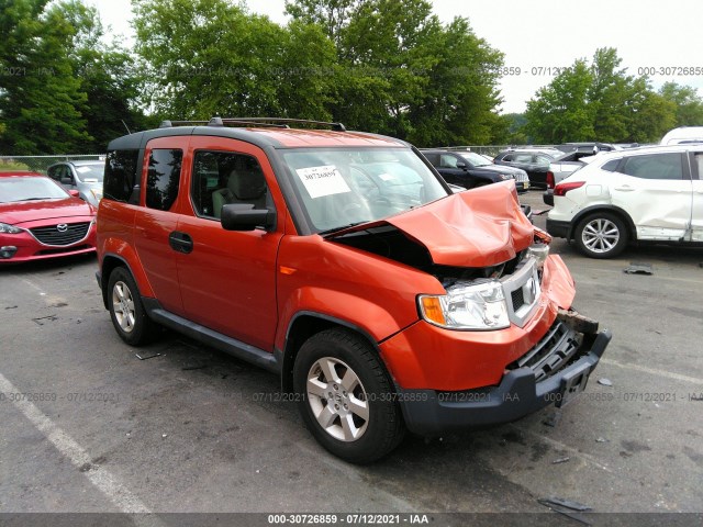Honda Element (2011)