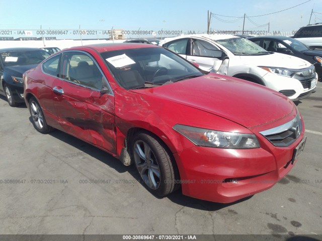 Honda Accord cpe (2012)