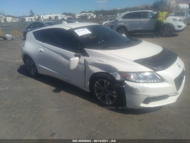 Honda Cr-z (2013)