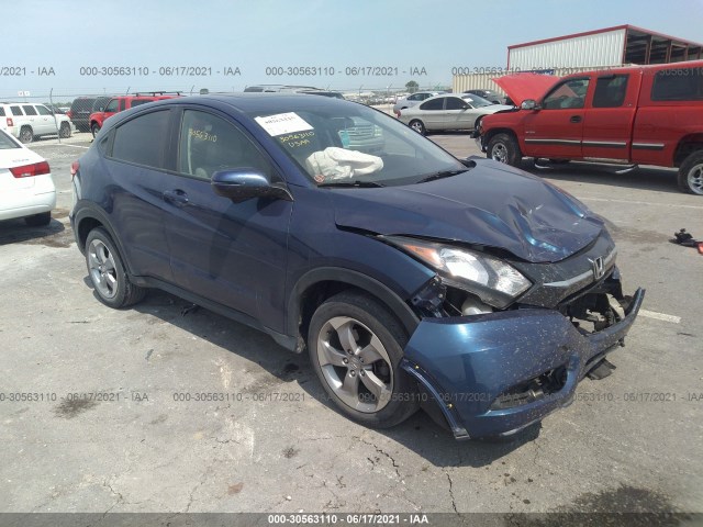 Honda Hr-v (2017)