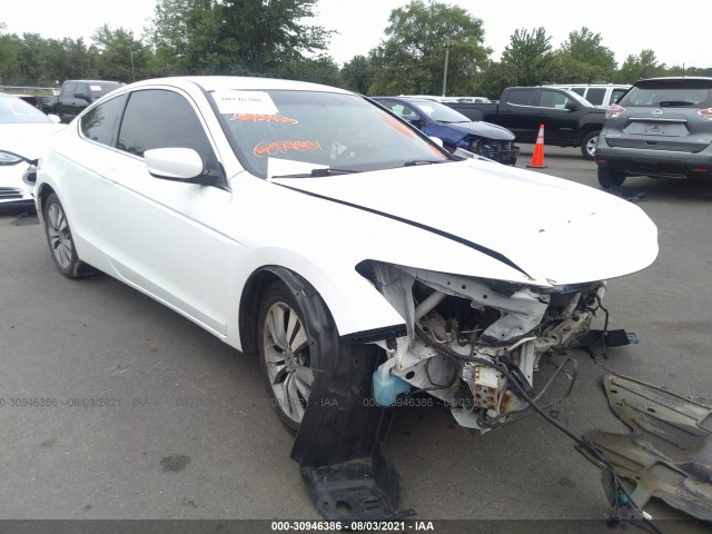 Honda Accord cpe (2010)