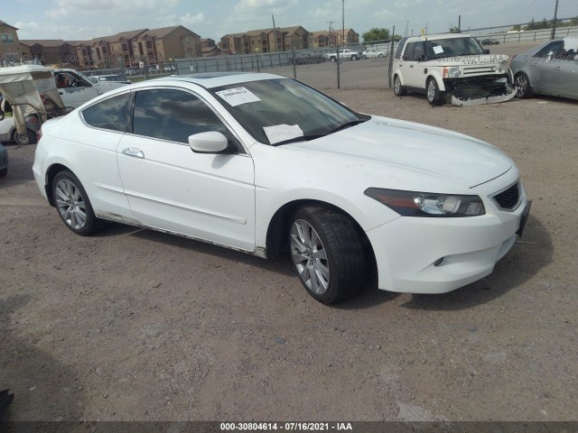 Honda Accord cpe (2010)