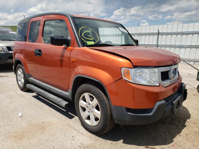 Honda Element ex (2010)