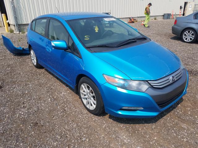 Honda Insight ex (2010)