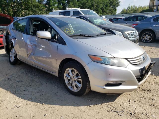 Honda Insight ex (2010)