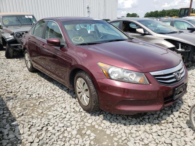 Honda Accord lx (2011)