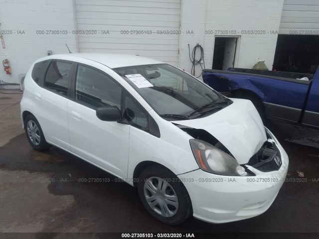 Honda Fit (2011)