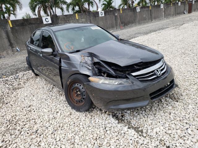 Honda Accord lx (2012)