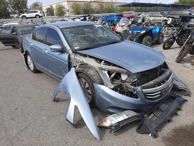 Honda Accord lx (2012)
