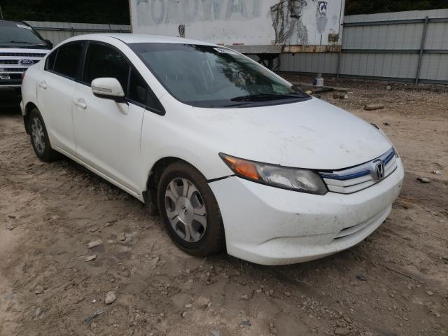 Honda Civic hybr (2012)