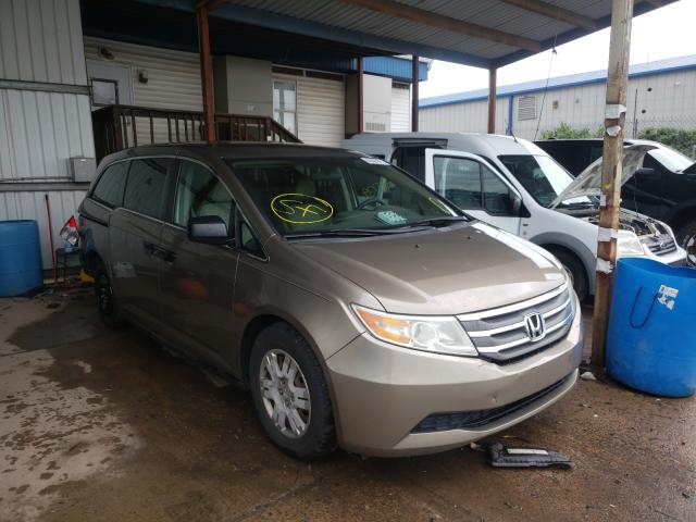 Honda Odyssey lx (2012)