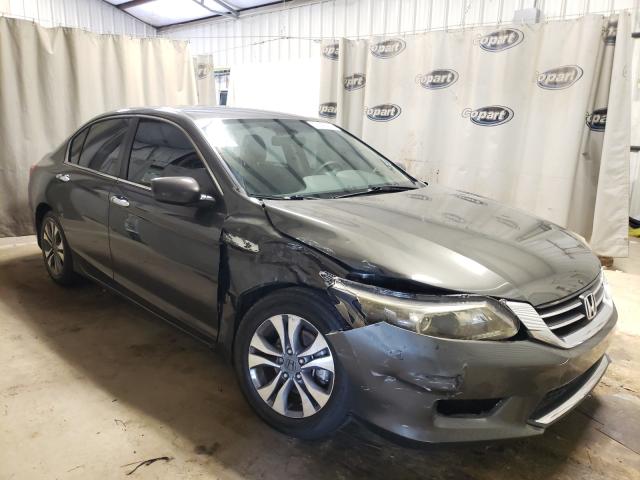 Honda Accord lx (2013)