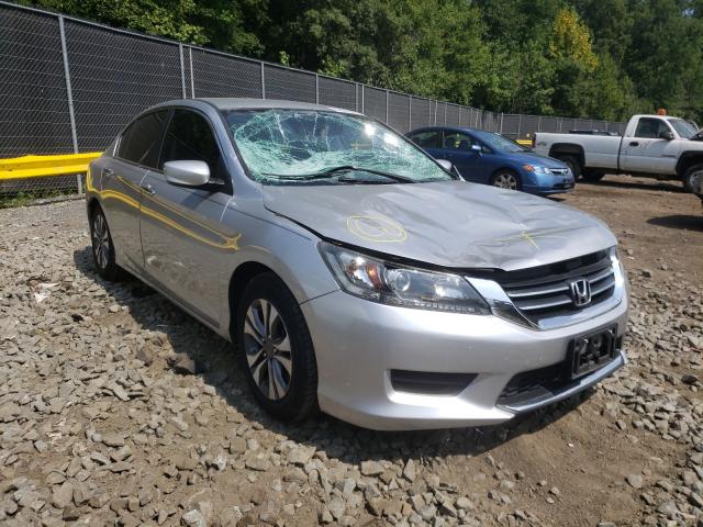 Honda Accord lx (2013)