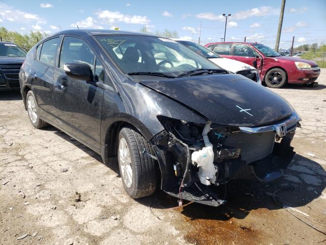 Honda Insight ex (2013)