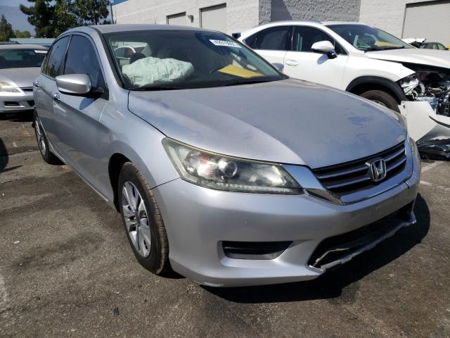 Honda Accord lx (2014)