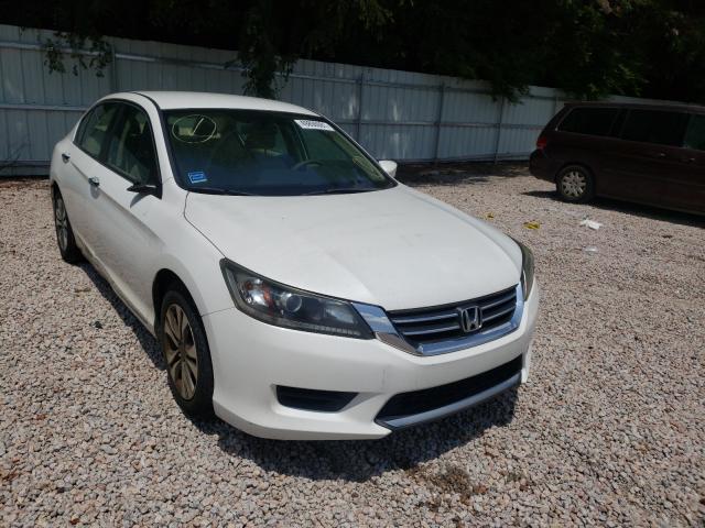 Honda Accord lx (2014)