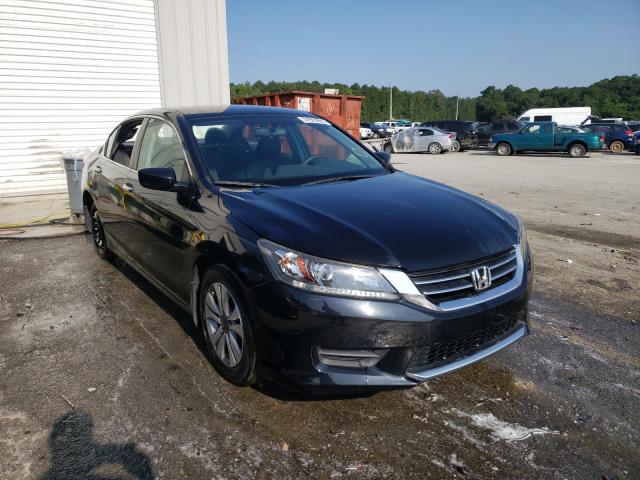 Honda Accord lx (2015)