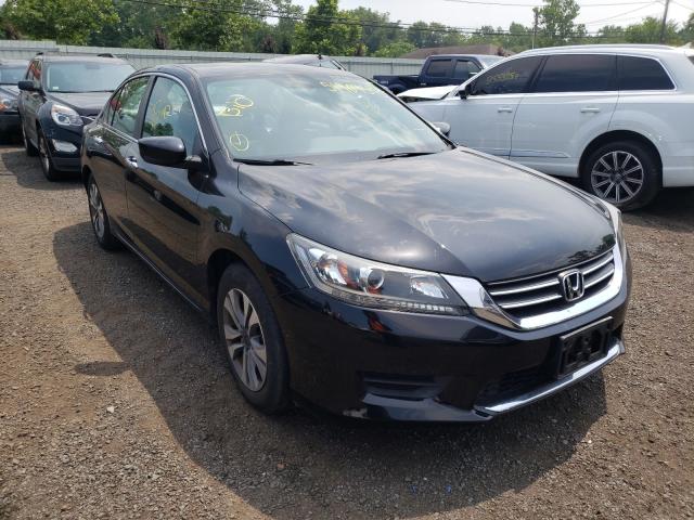 Honda Accord lx (2015)