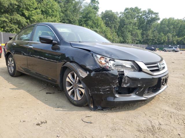 Honda Accord lx (2015)