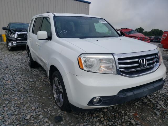 Honda Pilot se (2015)