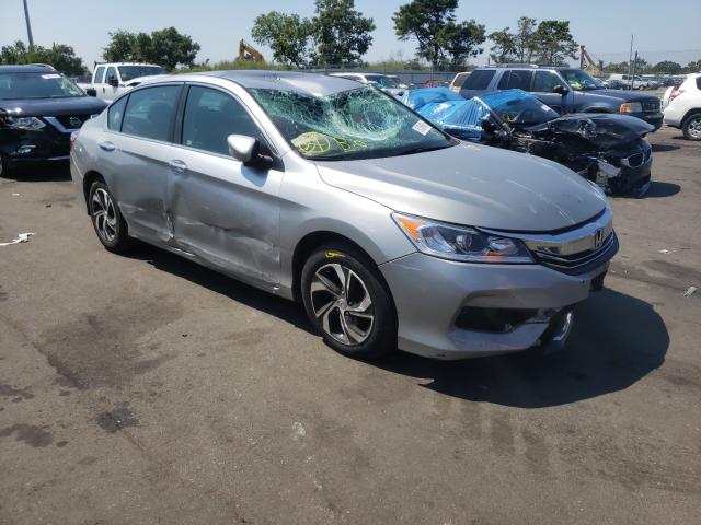 Honda Accord lx (2017)