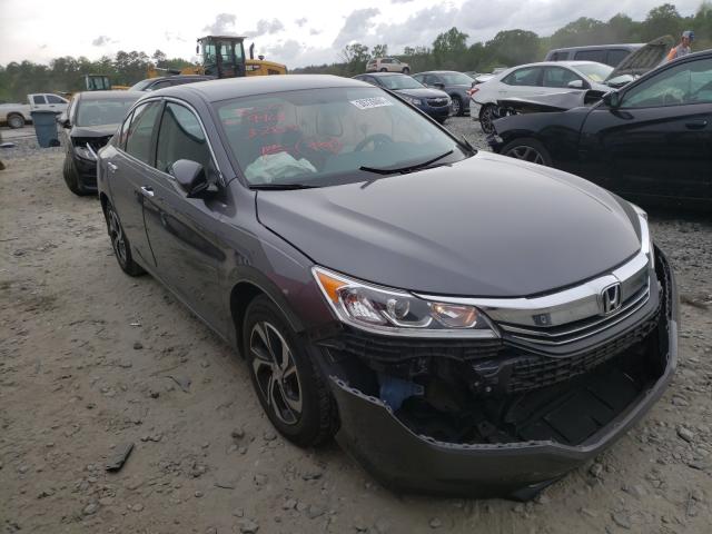 Honda Accord lx (2017)