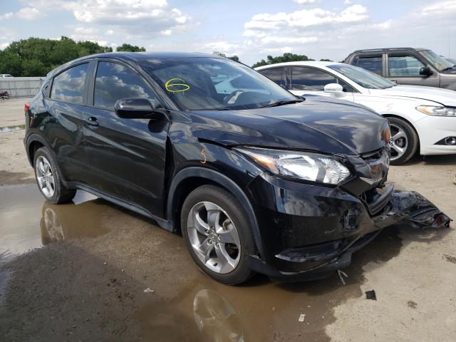 Honda Hr-v lx (2017)