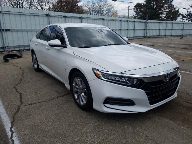 Honda Accord lx (2018)
