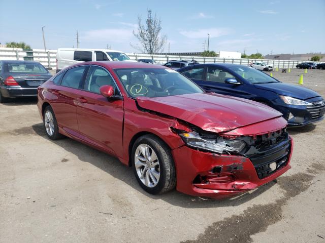 Honda Accord lx (2018)