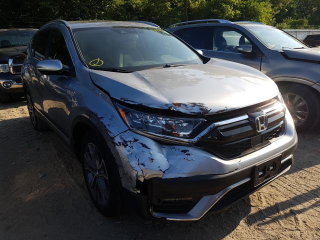 Honda Cr-v hybrid (2020)