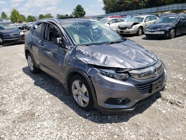 Honda Hr-v ex (2020)