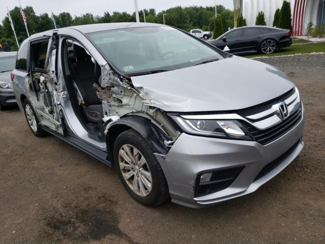 Honda Odyssey lx (2020)