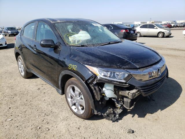 Honda Hr-v lx (2021)